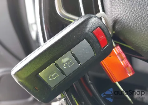 2016 Mitsubishi Outlander Se from USA, damaged, VIN JA4AD3A30GZ014466